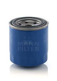Масляный фильтр MANN-FILTER W8017