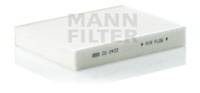 Салонный фильтр MANN-FILTER CU2433