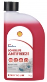 Антифриз Shell Longlife Antifreeze Ultimate Protection