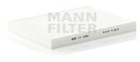 Салонный фильтр MANN-FILTER CU2882