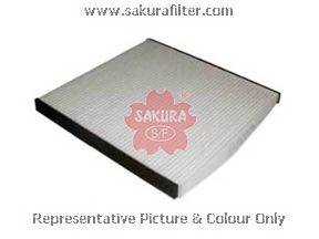 Салонный фильтр SAKURA CA3301