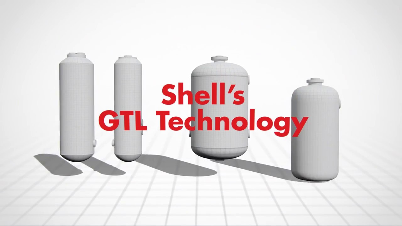 GTL-технология "Шелл" производства масла из газа