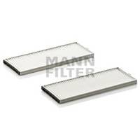 Салонный фильтр MANN-FILTER CU25062