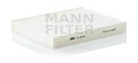 Салонный фильтр MANN-FILTER CU26001