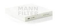 Салонный фильтр MANN-FILTER CU2358