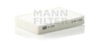 Салонный фильтр MANN-FILTER CU1519