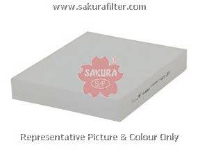 Салонный фильтр SAKURA CA65210