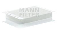 Салонный фильтр MANN-FILTER CU2143