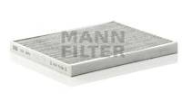 Салонный фильтр MANN-FILTER CUK2243