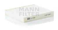 Салонный фильтр MANN-FILTER CU19001