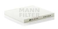 Салонный фильтр MANN-FILTER CU22010
