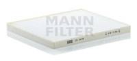 Салонный фильтр MANN-FILTER CU2434