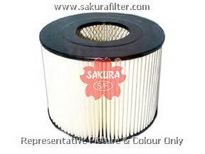 Воздушный фильтр SAKURA A1108