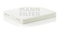 Салонный фильтр MANN-FILTER CU2450