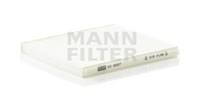 Салонный фильтр MANN-FILTER CU2027