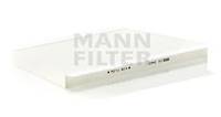 Салонный фильтр MANN-FILTER CU3461
