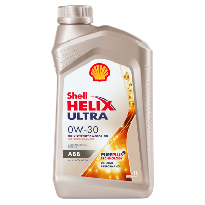 Shell Helix Ultra Professional ABB 0W-30